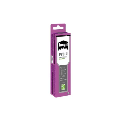 TANGIT Colle en Gel pour Tuyaux PVC Rigide, Eau Potable, Tube de 125 g