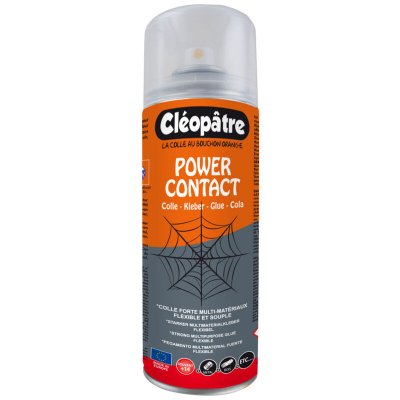 CLEOPATRE Colle En Spray - Power Contact 250Ml - Cl&eacute;op&acirc;tre