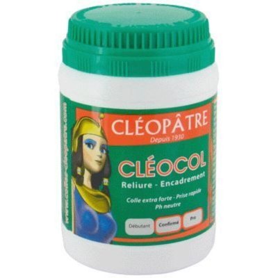 CLEOPATRE Colle extra forte Cl&eacute;ocol 250 gr - Cl&eacute;op&acirc;tre - couleur variant