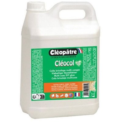 CLEOPATRE Colle extra forte Cl&eacute;ocol 5 kg - Cl&eacute;op&acirc;tre - couleur variant