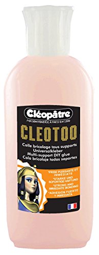 CLEOPATRE Colle forte Cl&eacute;otoo 100 g - Cl&eacute;op&acirc;tre - couleur variant