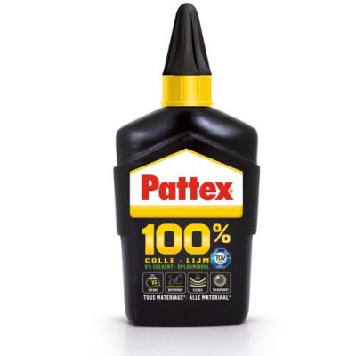 HENKEL Colle liquide tous mat&eacute;riaux - 100 ml