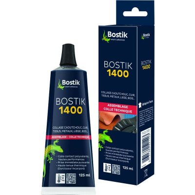 BOSTIK Colle n&eacute;opr&egrave;ne liquide 1400 tube 125 ml -  - 30502930