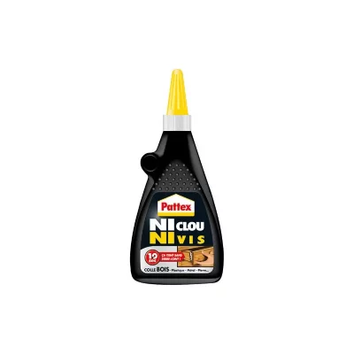 PATTEX Colle Ni Clou Ni Vis Liquide 200 G 