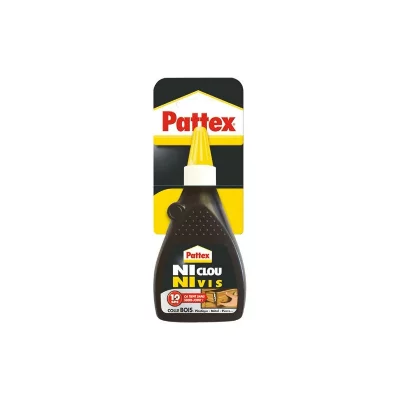 PATTEX Colle Ni Clou Ni Vis Liquide  - Le Tube De 100g