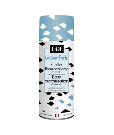 ODIF Colle pour tissu Customisation facile 125 ml -  - couleur variant