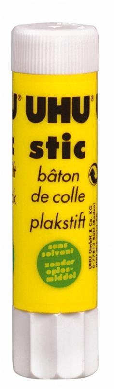 UHU Colle , B&acirc;ton Stick Blanc 8,2g