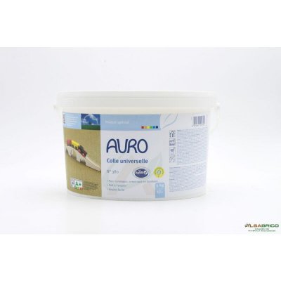 AURO Colle universelle  n&deg;380 5kg sans solvant pr&ecirc;t &agrave; l'emploi