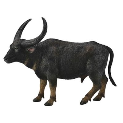 COLLECTA Collect A Wild Life Wild Water Buffalo Toy Figure 
