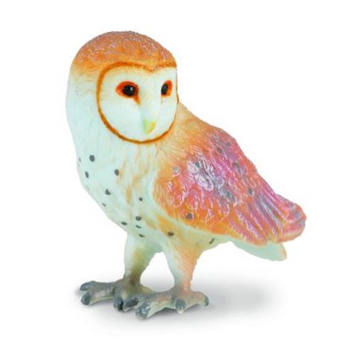 COLLECTA  - 3388003 - Figurine - Animaux&nbsp;de&nbsp;la&nbsp;For&ecirc;t - Hibou