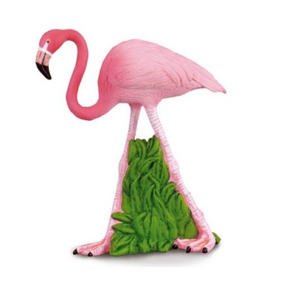COLLECTA  - 3388207 - Figurine - Animaux&nbsp;Sauvages - Flamant