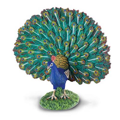 COLLECTA  - 3388209 - Figurine - Animal - La&nbsp;Ferme - Paon