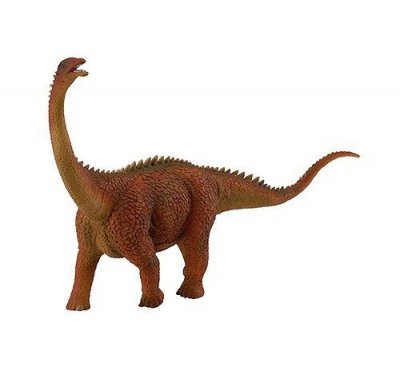 COLLECTA  Alamosaurus Figure Marron 3-6 Years