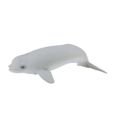COLLECTA  Beluga&acute;s Breeding Figure Gris 3-6 Years