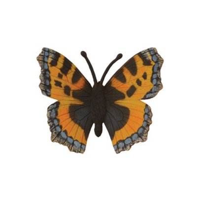 FIGURINES COLLECTA Collecta Butterfly Of The Nettle Figure Multicolore 3-6 Years 