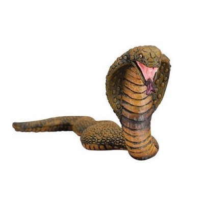 COLLECTA  Cobra Figure Vert 3-6 Years