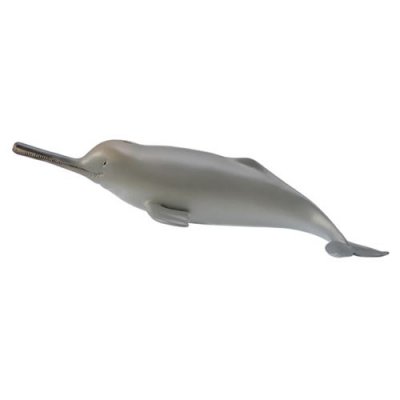 COLLECTA  Delfin Del Rio Ganges Figure Gris 3-6 Years