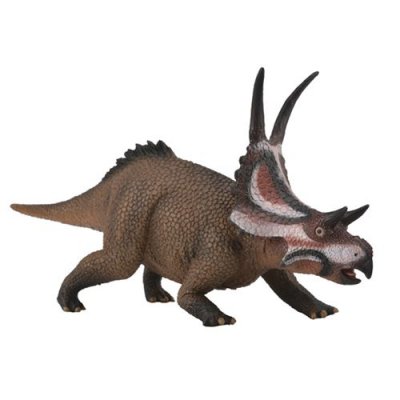 COLLECTA  Diabloceratops Figure Marron 3-6 Years