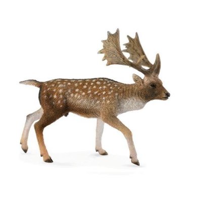 COLLECTA  European Male Gamo Figure Marron 3-6 Years