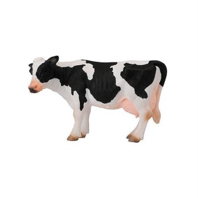COLLECTA  Friesian Cow (white And Black) Figure Blanc,Noir 3-6 Years