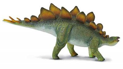 COLLECTA  Jouet Stegosaurus (&eacute;chelle 140) 