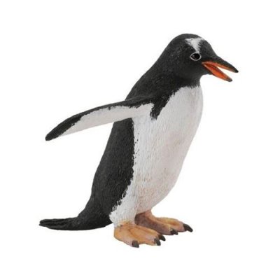FIGURINES COLLECTA Collecta Penguin Papua Figure Noir 3-6 Years