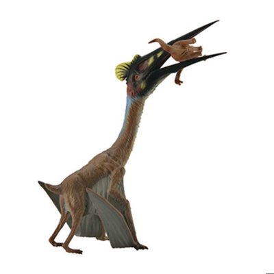 SANS Collecta Prehistoire: Quetzalcoatlus avec Prey 