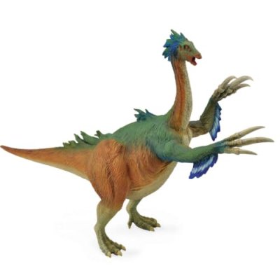 COLLECTA  Prehistoric Therizinosaurus Deluxe: &eacute;chelle 1:40 