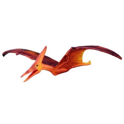 SANS Collecta Pteranodon Figure Marron 3-6 Years