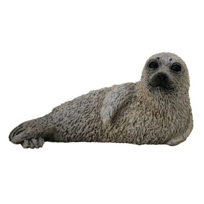 FIGURINES COLLECTA Collecta Stained Seal Breeding Figure Gris 3-6 Years