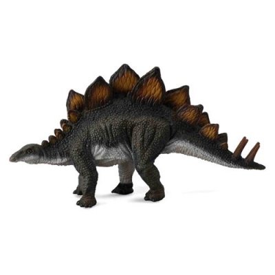 COLLECTA  Stegosaurus Figure Noir 3-6 Years