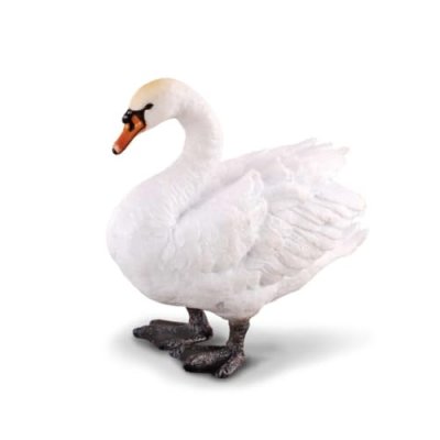 COLLECTA  Swan Figure Blanc 3-6 Years
