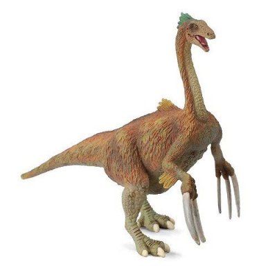 COLLECTA  Therizinosaurus Figure Marron 3-6 Years