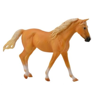COLLECTA  Troton Mare Missouri Fox Palomino Figure Marron 3-6 Years