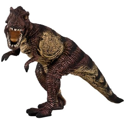 COLLECTA  Tyrannosaurus Rex Figure Marron 3-6 Years