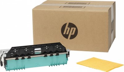 HP Collecteur d'encre usag&eacute;  pour Officejet X555DN/ X585DN (n&deg;980)
