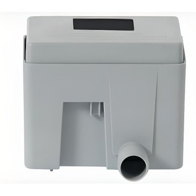 GARANTIA Collecteur de goutti&egrave;re quattro gris