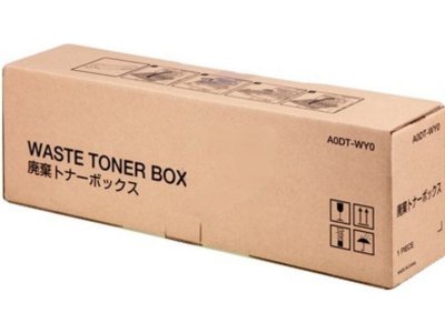 KONICA MINOLTA Collecteur de toner usag&eacute; A0DTWY0 original 