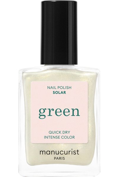 MANUCURIST Collection de vernis Green Solar Therapy - Solar - 
