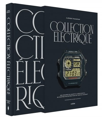 CHENE Collection &eacute;lectrique 