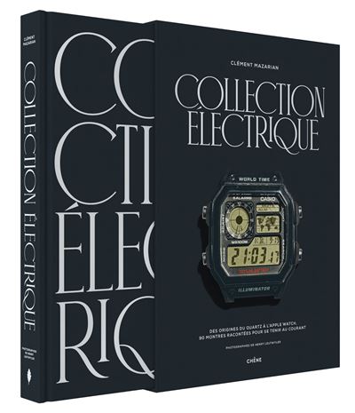 CLEMENT MAZARIAN Collection &eacute;lectrique 