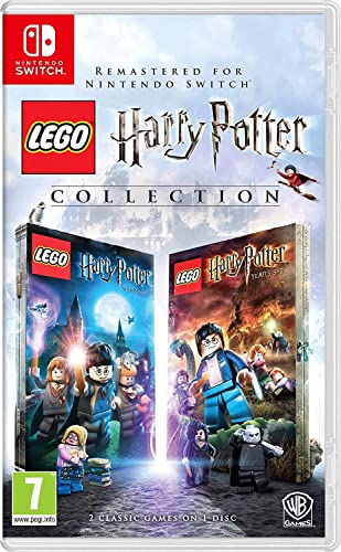 WB Collection LEGO Harry Potter Nintendo Switch (Royaume-Uni)