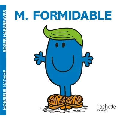 Collection monsieur madame (mr men & lit