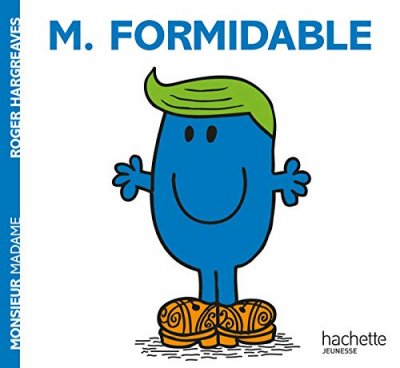 Collection monsieur madame (mr men & lit