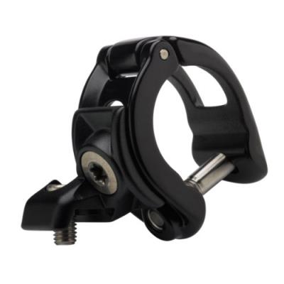 AVID Collier  Matchmaker X - Noir} - Left Hand - Front}, Noir}
