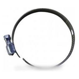 WHIRLPOOL Collier bride de tuyau pour lave vaisselle  - 481240118157