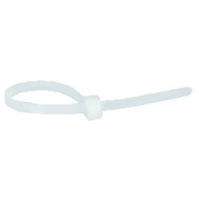LEGRAND Collier Colring - Dent Int Polyamide 6/6 - L 3,5 - L 140 - Incolore