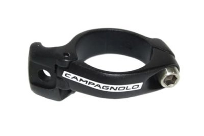 CAMPAGNOLO Collier de d&eacute;railleur avant  EPS - Noir} - 35mm}, Noir}