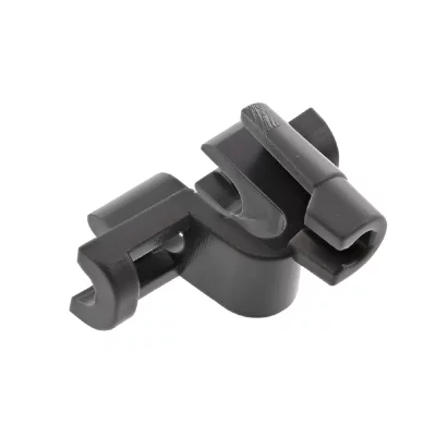 ELECTROLUX Collier de fixation cloison pour lave-vaisselle Aeg 807282902