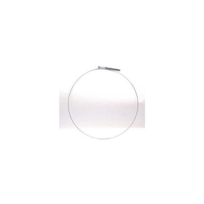  Collier de fixation ext remplace collier sans vis Brandt AS0031782